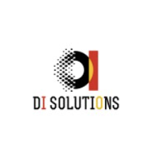 DI Solutions logo